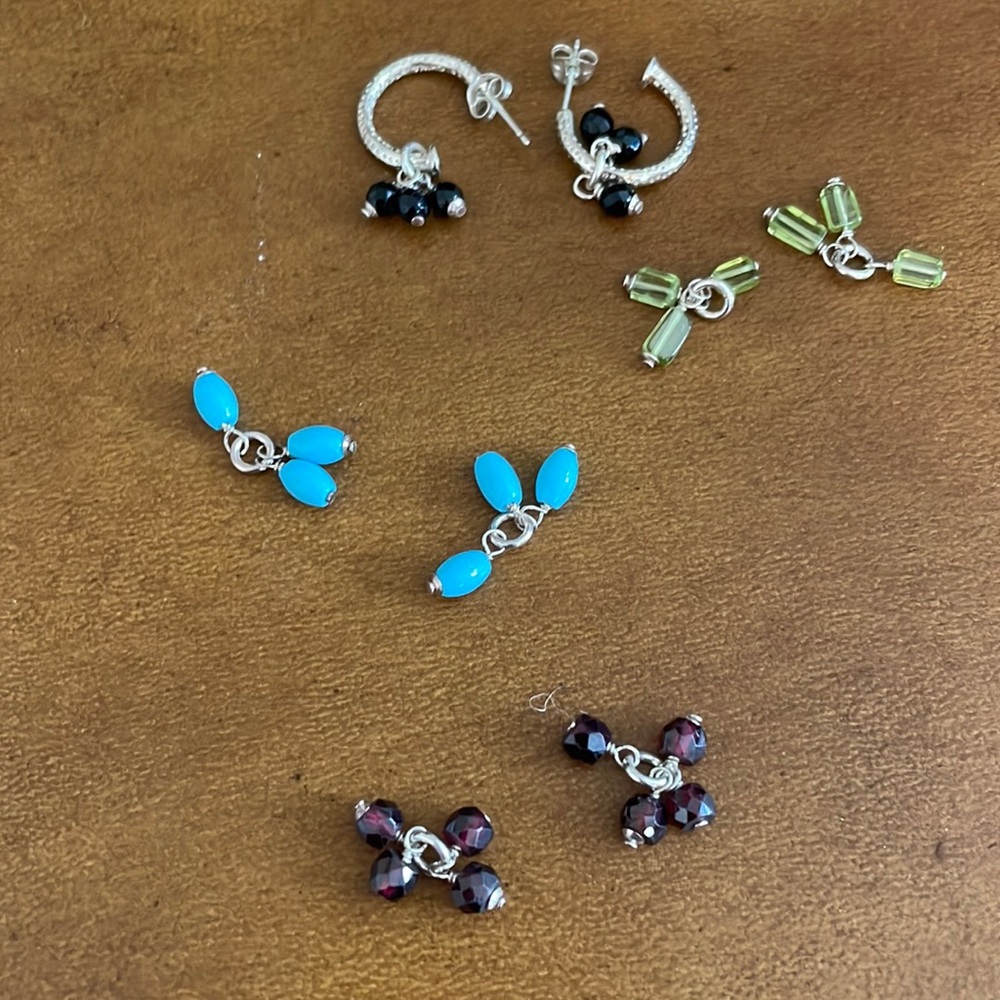 Silpada, Sterling, silver P110 earrings